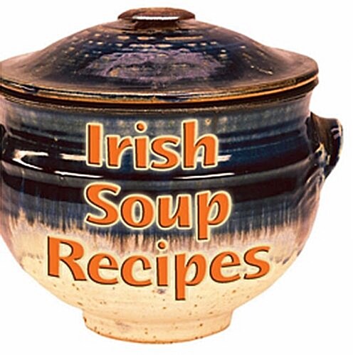 Irish Soup Recipes (Magnetic) (Paperback)