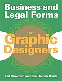 Business and Legal Forms for Graphic Designers [With CDROM] (Paperback, 4)
