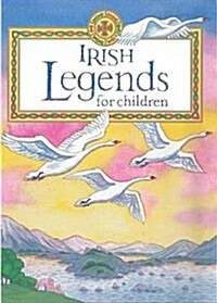 Irish Legends for Children (Mini Edition) (Hardcover, Mini)