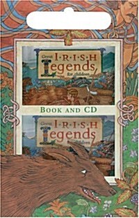 Great Irish Legends for Children Audio Pack (Audio CD)