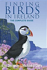 Finding Birds in Ireland (Paperback)