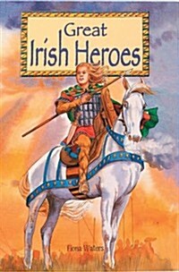 Great Irish Heroes (Mini Edition) (Hardcover)