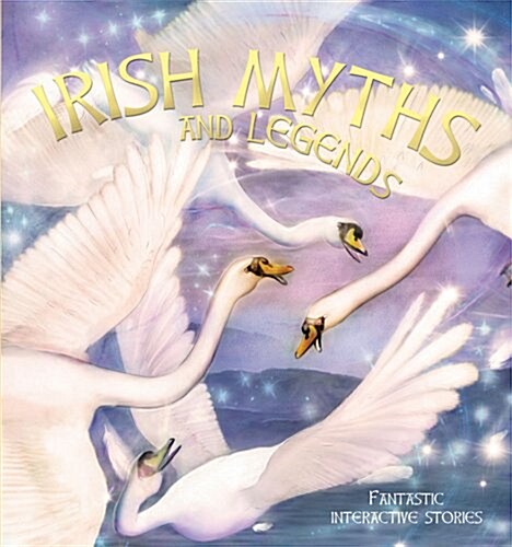 Irish Myths and Legends (Hardcover)