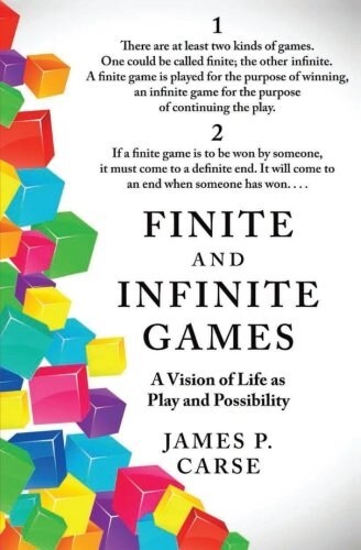 Finite and Infinite Games (Paperback)