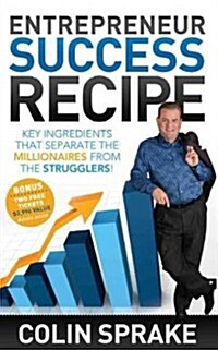 Entrepreneur Success Recipe (Paperback)