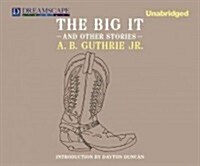 The Big It: And Other Stories (Audio CD)