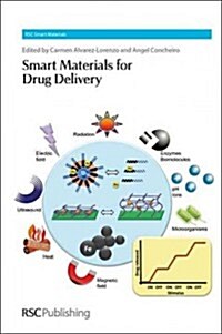 Smart Materials for Drug Delivery : Complete Set (Shrink-Wrapped Pack)