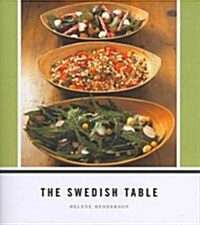 The Swedish Table (Paperback)