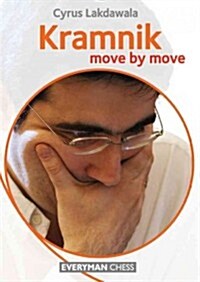 Kramnik: Move by Move (Paperback)