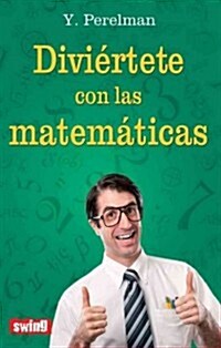 Divi?tete Con Las Matem?icas (Paperback)