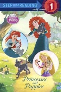 Princesses and Puppies (Paperback)