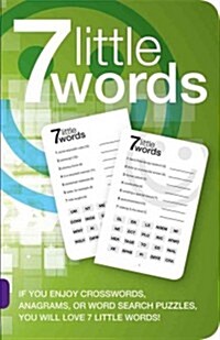 7 Little Words, Book 2: 100 Puzzles (Paperback)