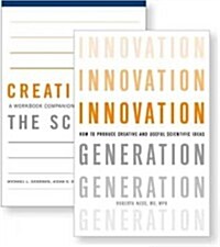 Innovation Generation and Creativity in the Sciences (Paperback)