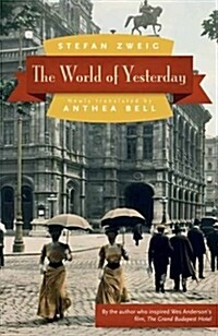The World of Yesterday (Paperback, Reprint)