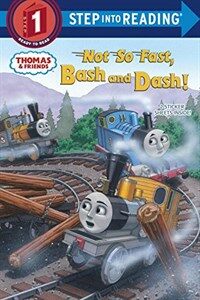 Not So Fast, Bash and Dash! (Paperback)