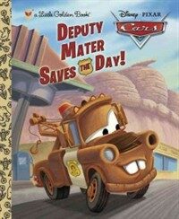 Deputy Mater Saves the Day! (Hardcover)