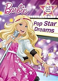 Pop Star Dreams [With Tattoos] (Paperback)