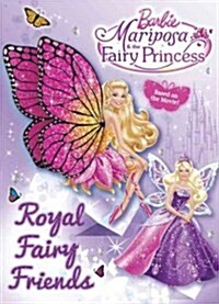Royal Fairy Friends (Paperback, ACT, CLR, CS)