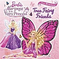 True Fairy Friends [With Sticker(s)] (Paperback)