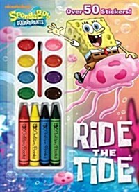 Ride the Tide [With Crayons and Paint Brush and Paint] (Paperback)