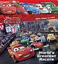 Worlds Greatest Racers (Board Books)