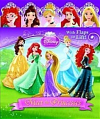 Meet the Princesses (Board Books)