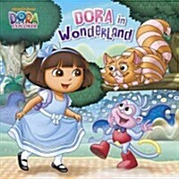 Dora in Wonderland (Paperback)
