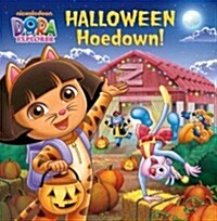 [중고] Halloween Hoedown! (Paperback)