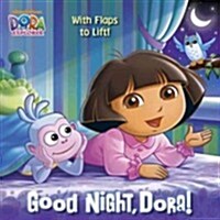 [중고] Good Night, Dora! (Paperback)