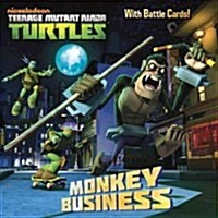 [중고] Monkey Business (Paperback)