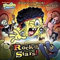 Rock Stars! [With Sticker(s)] (Paperback)