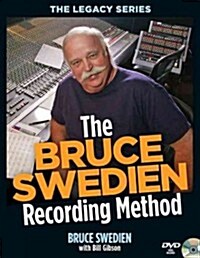 The Bruce Swedien Recording Method [With DVD ROM] (Paperback)