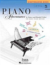 Piano Adventures - Sightreading Book - Level 2a (Paperback)