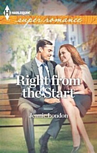 Right from the Start (Mass Market Paperback)