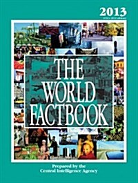 The World Factbook (Hardcover, 2013)