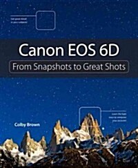 Canon EOS 6D (Paperback)