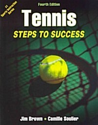 Tennis: Steps to Success (Paperback, 4)