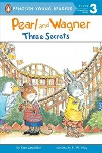 Pearl and Wagner :three secrets 