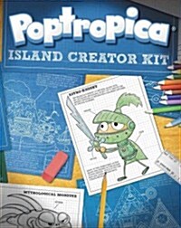 Poptropica Island Creator Kit (Paperback)