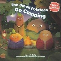 The Small Potatoes Go Camping (Paperback)