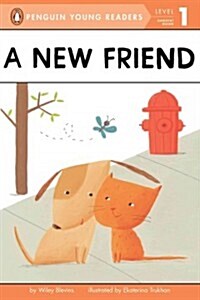 A New Friend (Paperback)