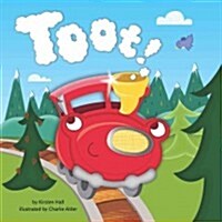 Toot! (Board Books)