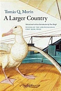 A Larger Country (Hardcover)