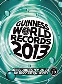 Guinness World Records 2013 (Hardcover)