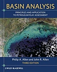 Basin Analysis (Hardcover, 3, Revised)
