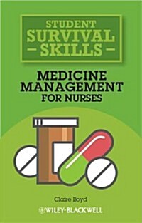 Medicine Management Skills for Nurses (Paperback)