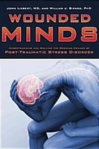 Wounded Minds: Understanding and Solving the Growing Menace of Post-Traumatic Stress Disorder (Hardcover)