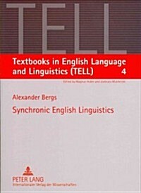 Synchronic English Linguistics (Paperback)