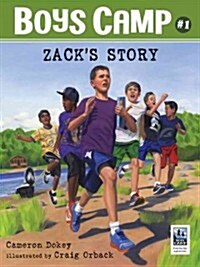 Boys Camp: Zacks Story (Hardcover)