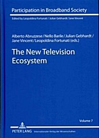 The New Television Ecosystem (Hardcover)